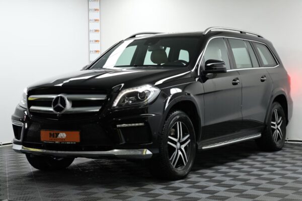 Mercedes-Benz GL-Класс X166