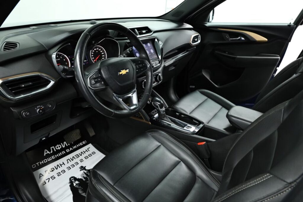 Chevrolet TrailBlazer III
