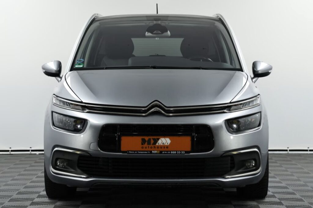 Citroen c4 spacetourer I