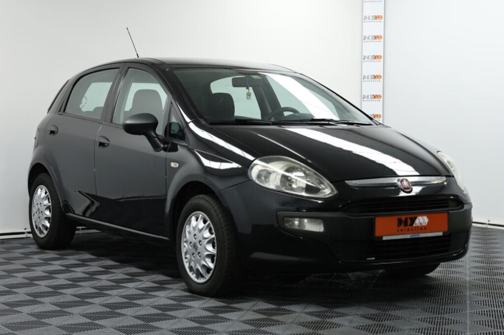 Fiat Punto Evo I
