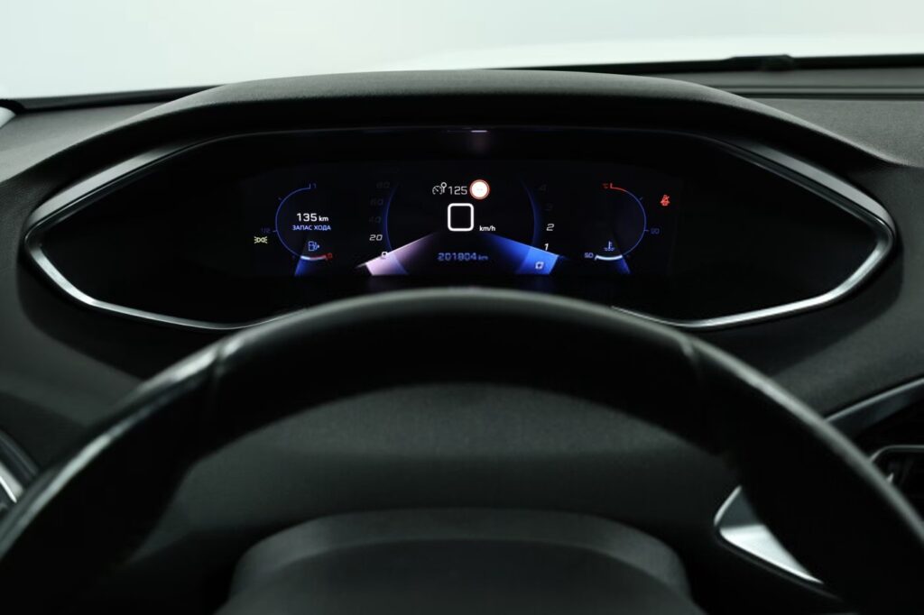 Peugeot 308 T9 · Рестайлинг