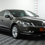 Volkswagen Passat CC I · Рестайлинг
