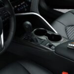 Toyota Camry XV70 · Рестайлинг