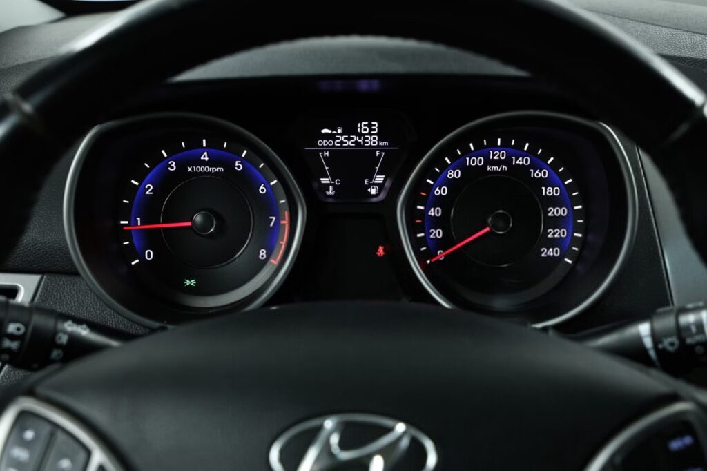 Hyundai Elantra MD