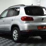 Volkswagen Tiguan I · Рестайлинг