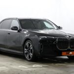 BMW i7 G70