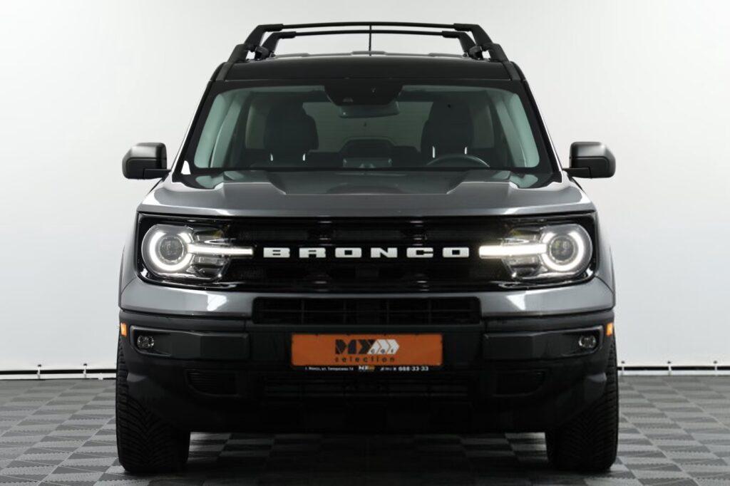 Ford bronco sport I