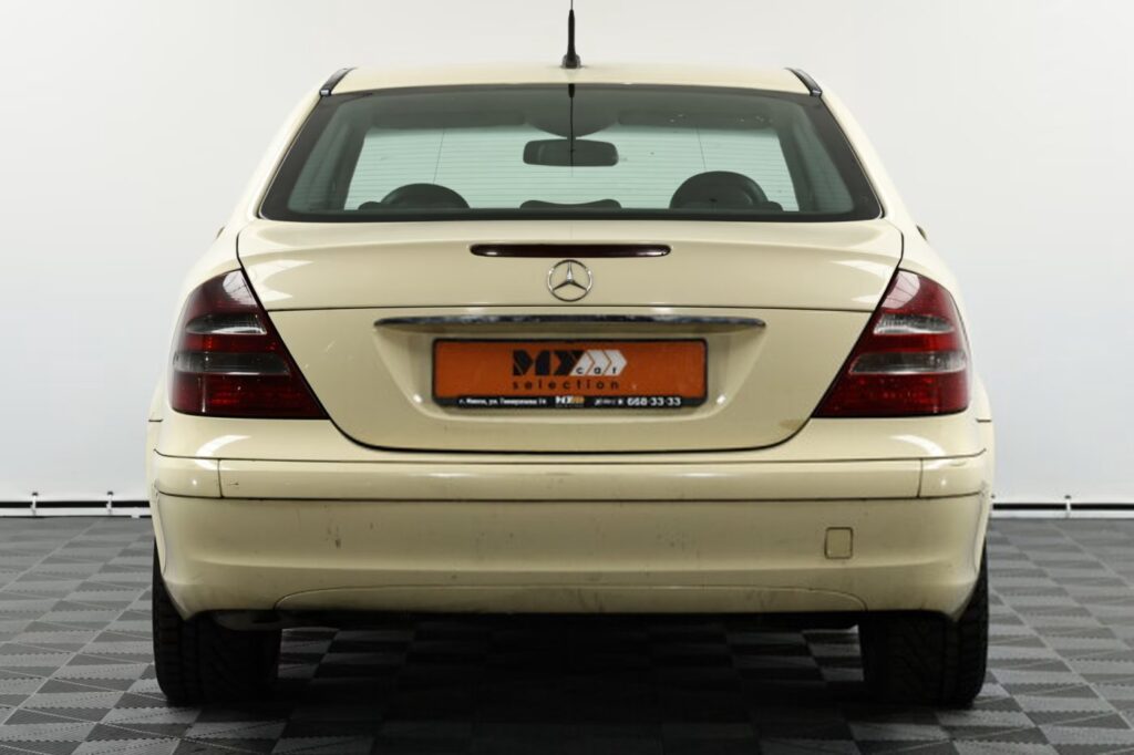 Mercedes-Benz E-Класс W211, S211