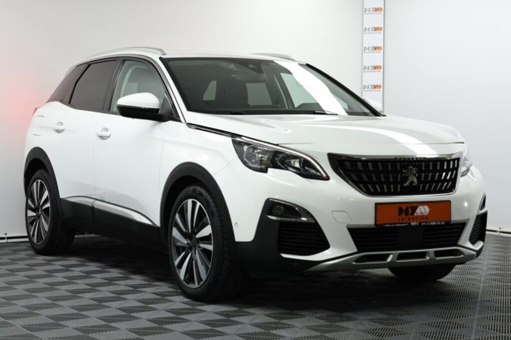 Peugeot 3008 II