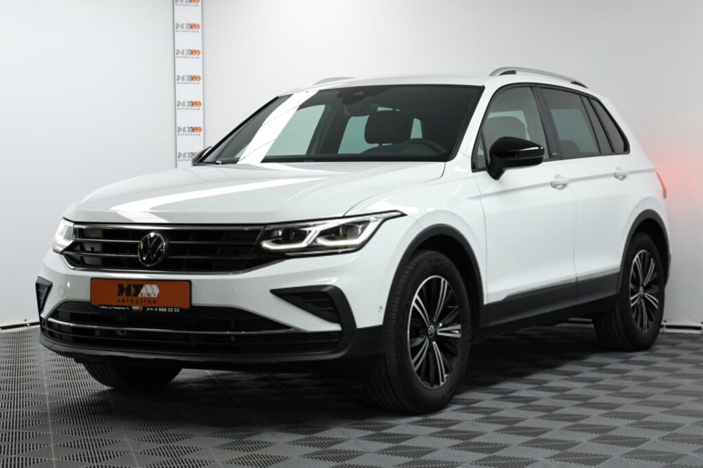Volkswagen Tiguan II