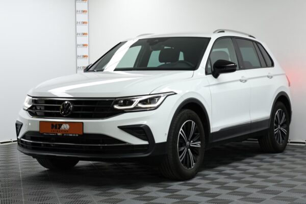Volkswagen Tiguan II