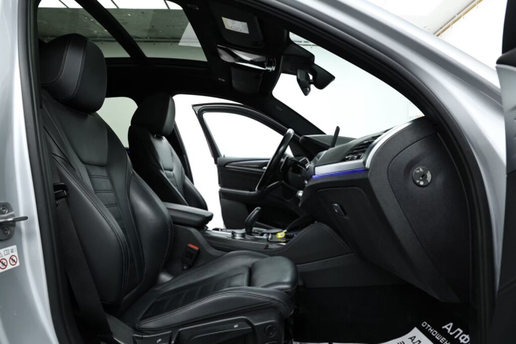 BMW X4 G02