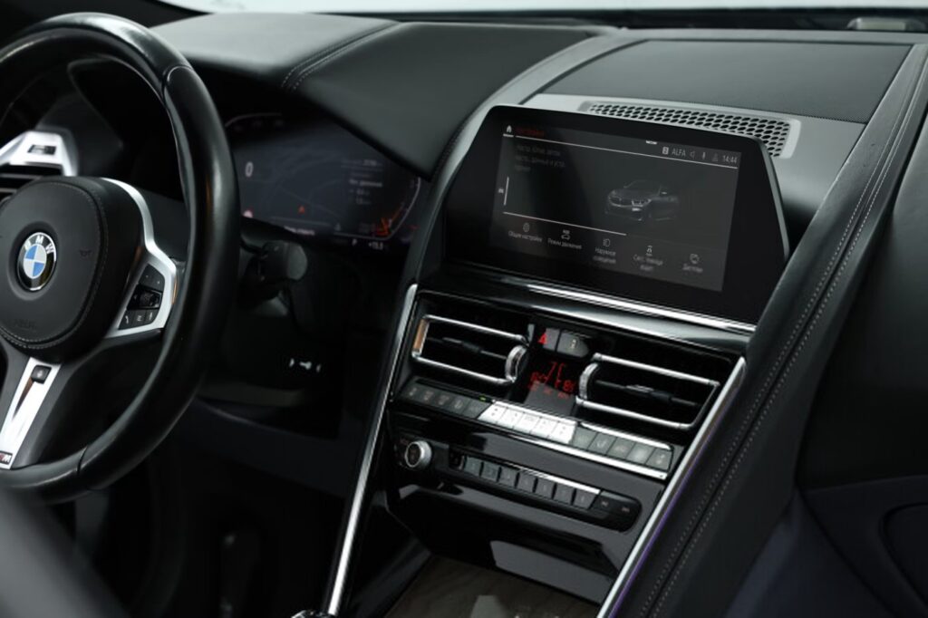 BMW 8 серия G14, G15, G16