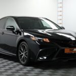 Toyota Camry XV70 · Рестайлинг