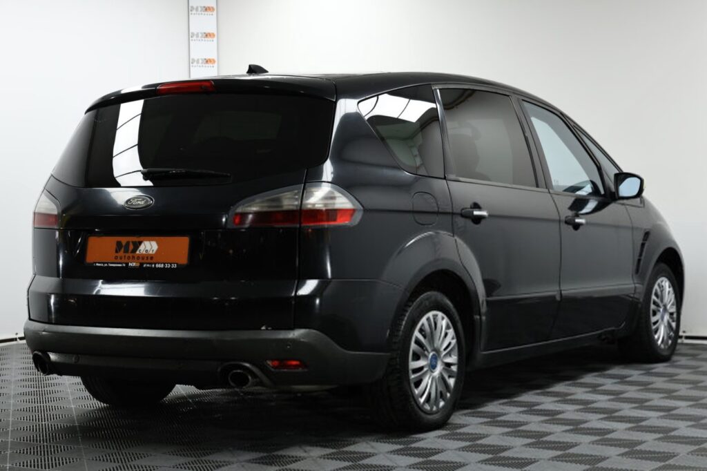Ford S-MAX I