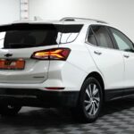 Chevrolet Equinox III · Рестайлинг