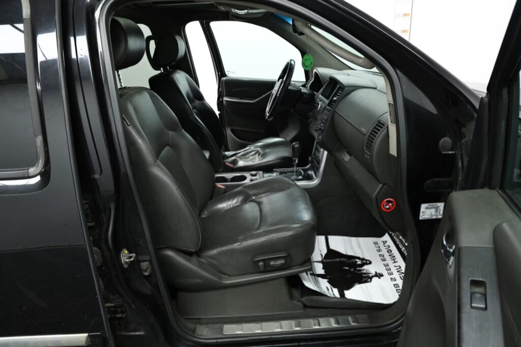 Nissan Pathfinder R51 · Рестайлинг