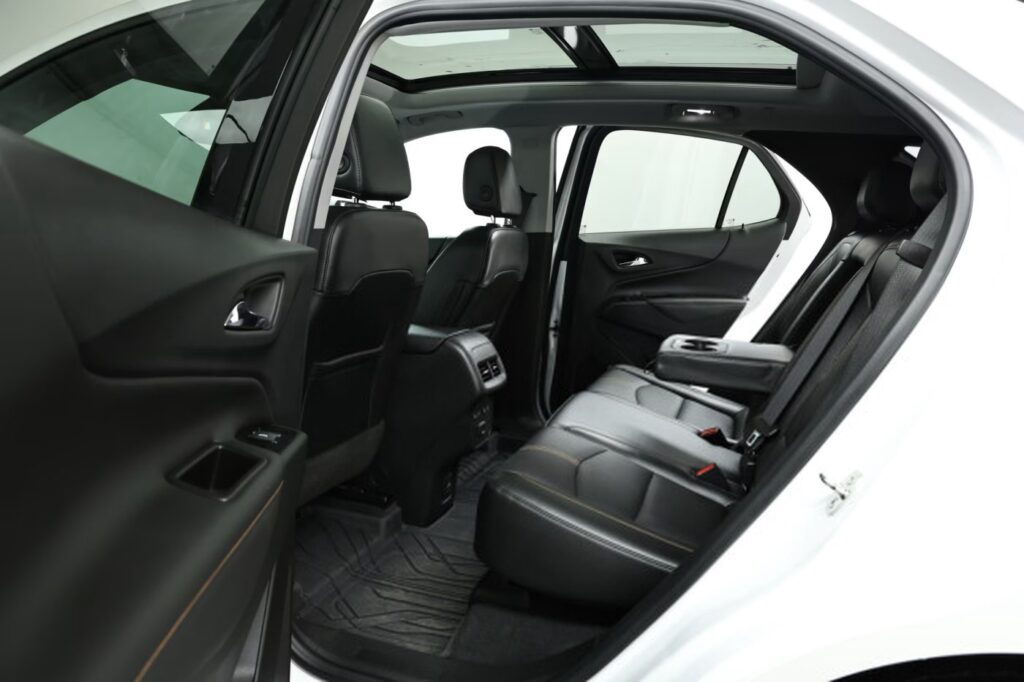 Chevrolet Equinox III · Рестайлинг