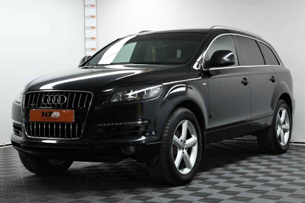 Audi Q7 4L