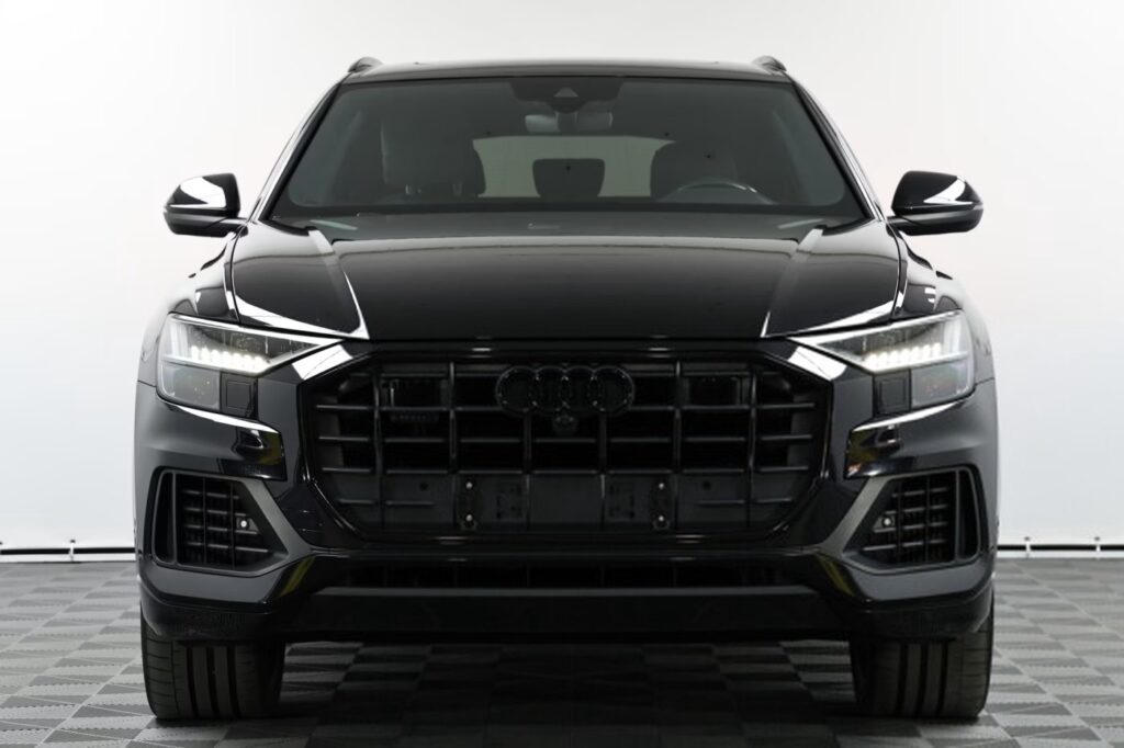 Audi Q8 I