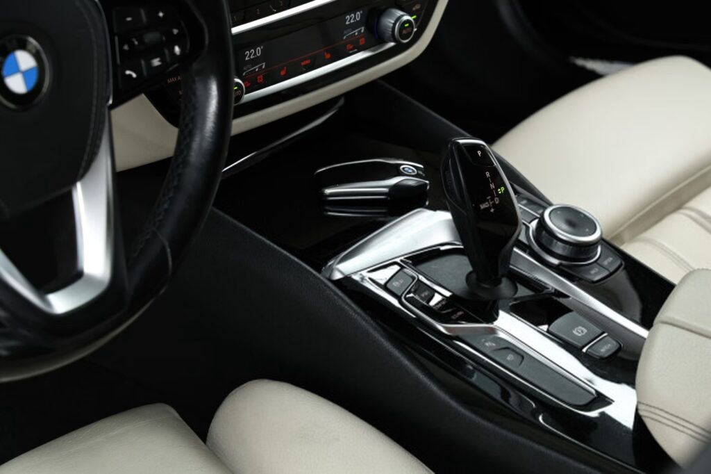 BMW 5 серия G30, G31