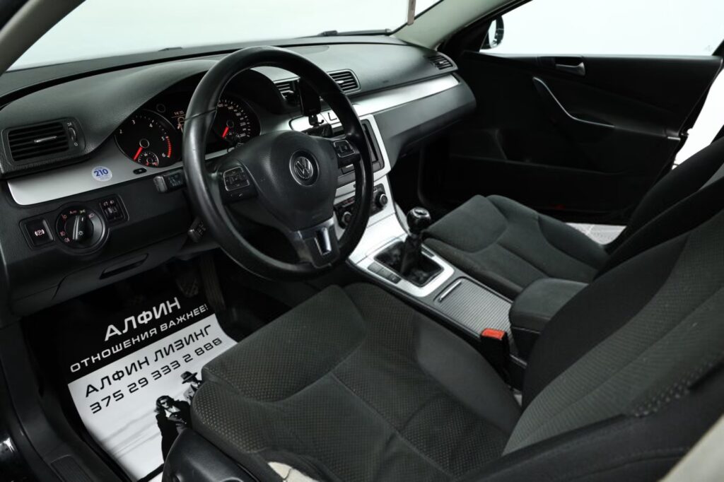 Volkswagen Passat B6