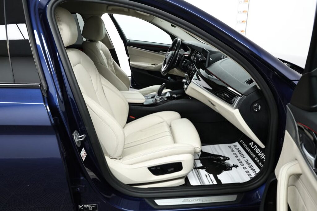 BMW 5 серия G30, G31