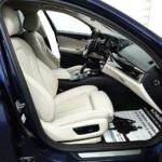 BMW 5 серия G30, G31