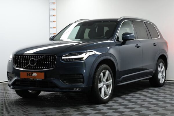 Volvo XC90 II · Рестайлинг