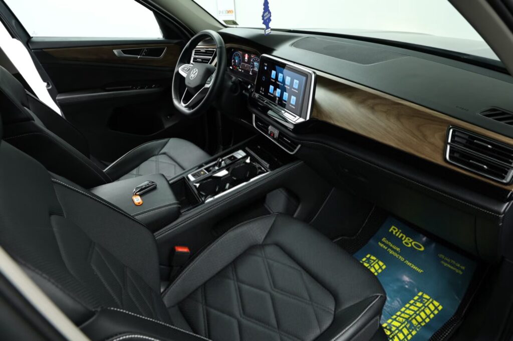 Volkswagen Atlas I