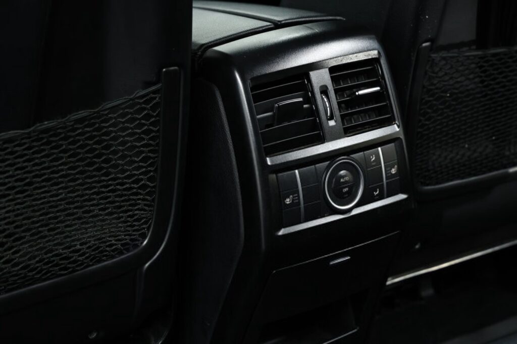 Mercedes-Benz GL-Класс X166