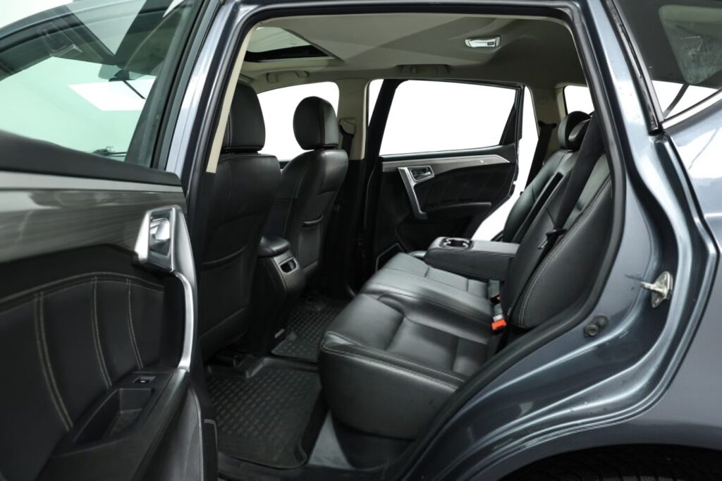 Geely Emgrand X7 I · 2-й рестайлинг