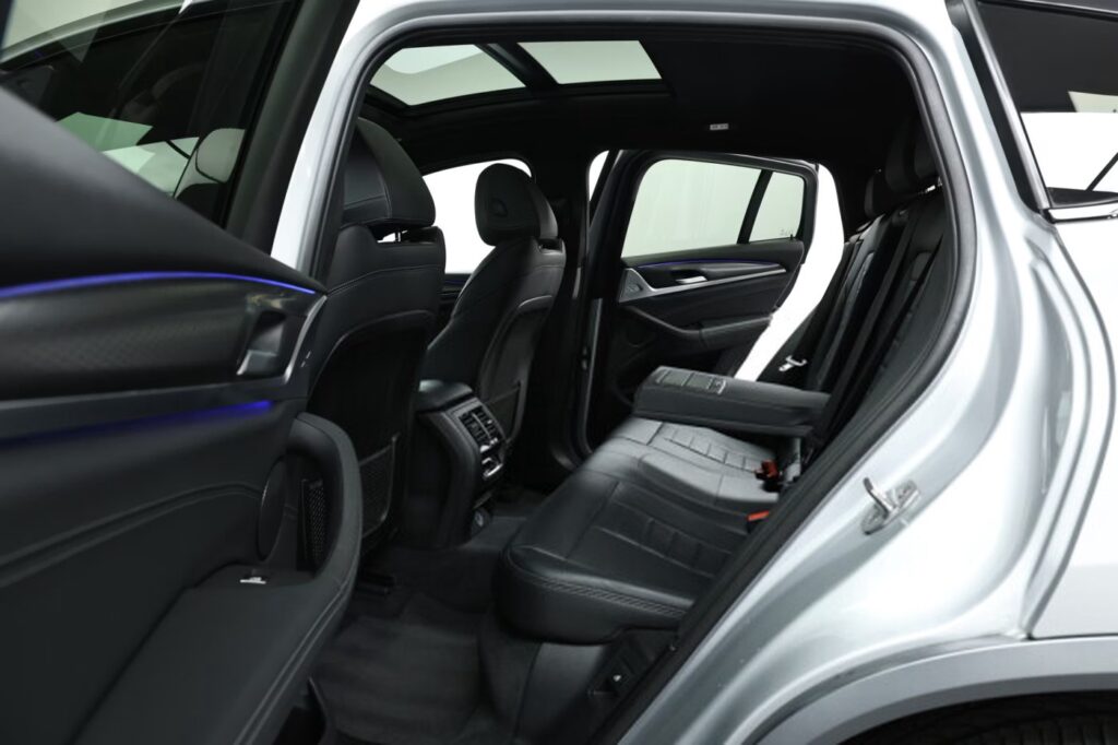 BMW X4 G02