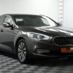Kia Quoris I · Рестайлинг