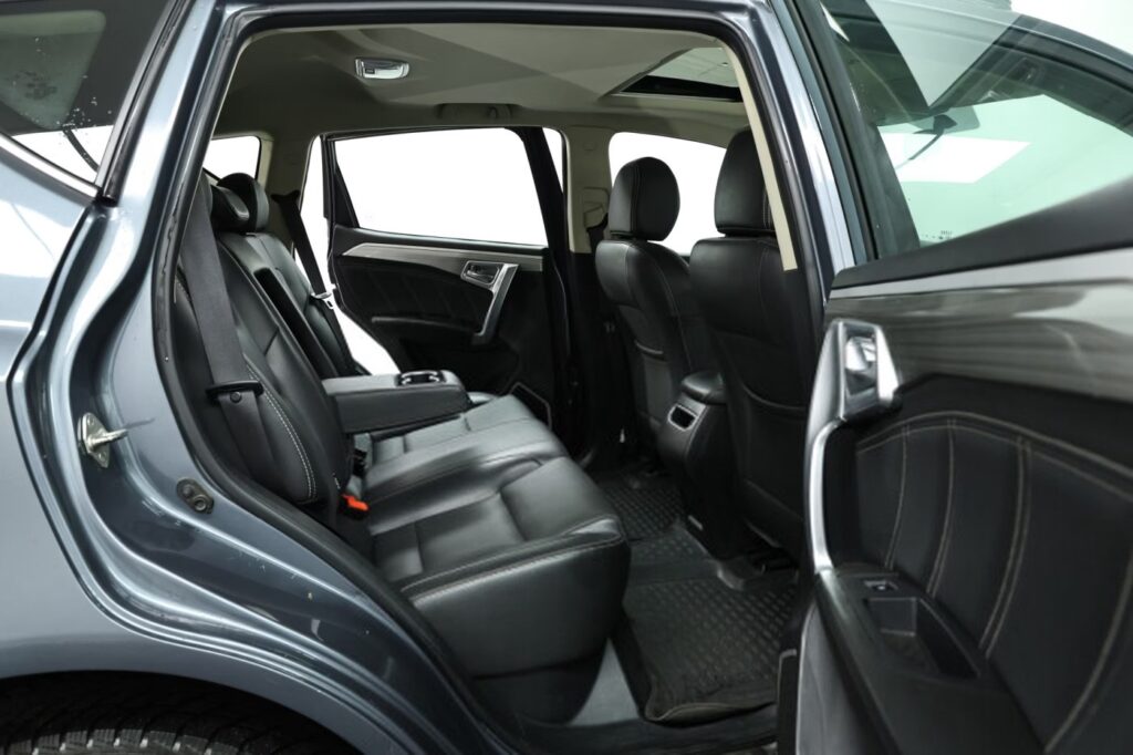 Geely Emgrand X7 I · 2-й рестайлинг