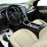 Ford Edge II · Рестайлинг