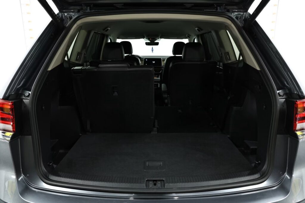 Volkswagen Atlas I