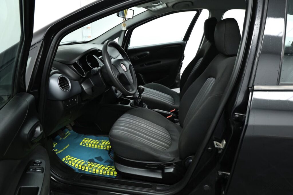 Fiat Punto Evo I