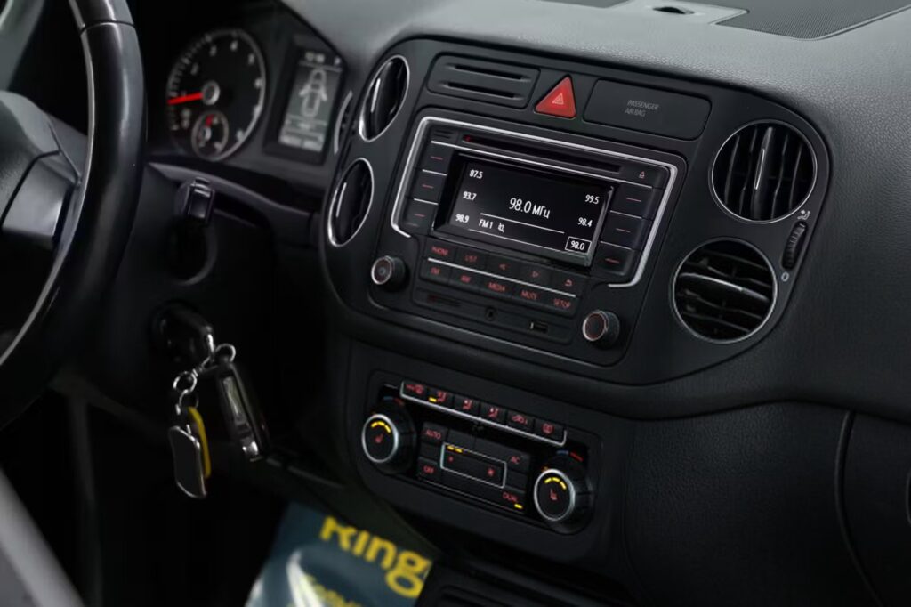 Volkswagen Golf Plus I · Рестайлинг