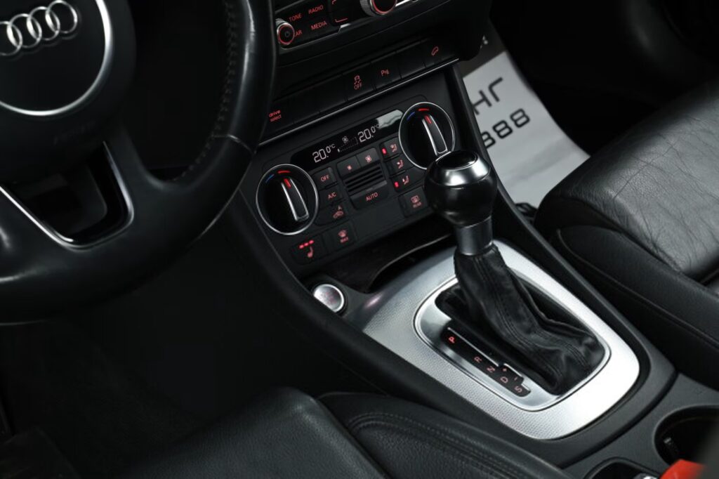 Audi Q3 8U · Рестайлинг