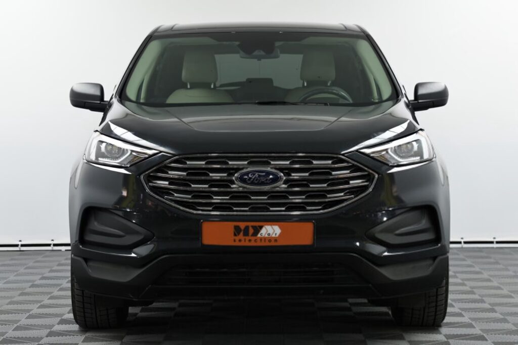 Ford Edge II · Рестайлинг