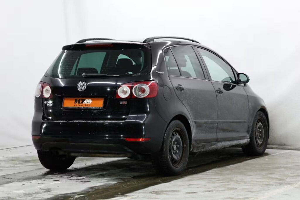 Volkswagen Golf Plus I · Рестайлинг