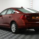 Volvo S60 II · Рестайлинг