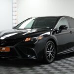 Toyota Camry XV70 · Рестайлинг