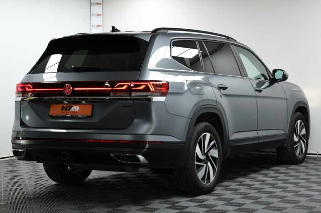 Volkswagen Atlas I