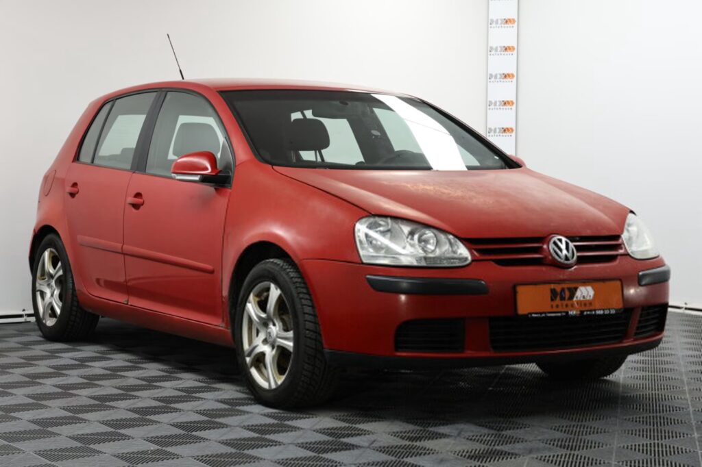 Volkswagen Golf V