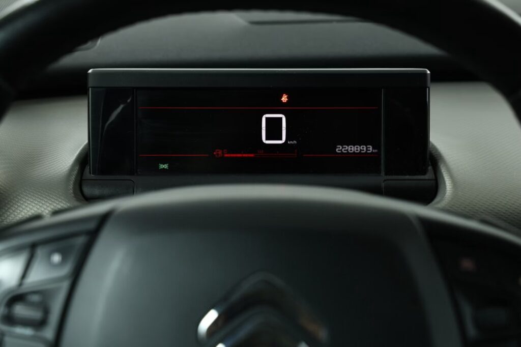 Citroen C4 Cactus  I · Рестайлинг