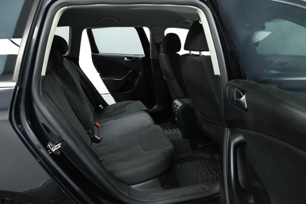 Volkswagen Passat B6
