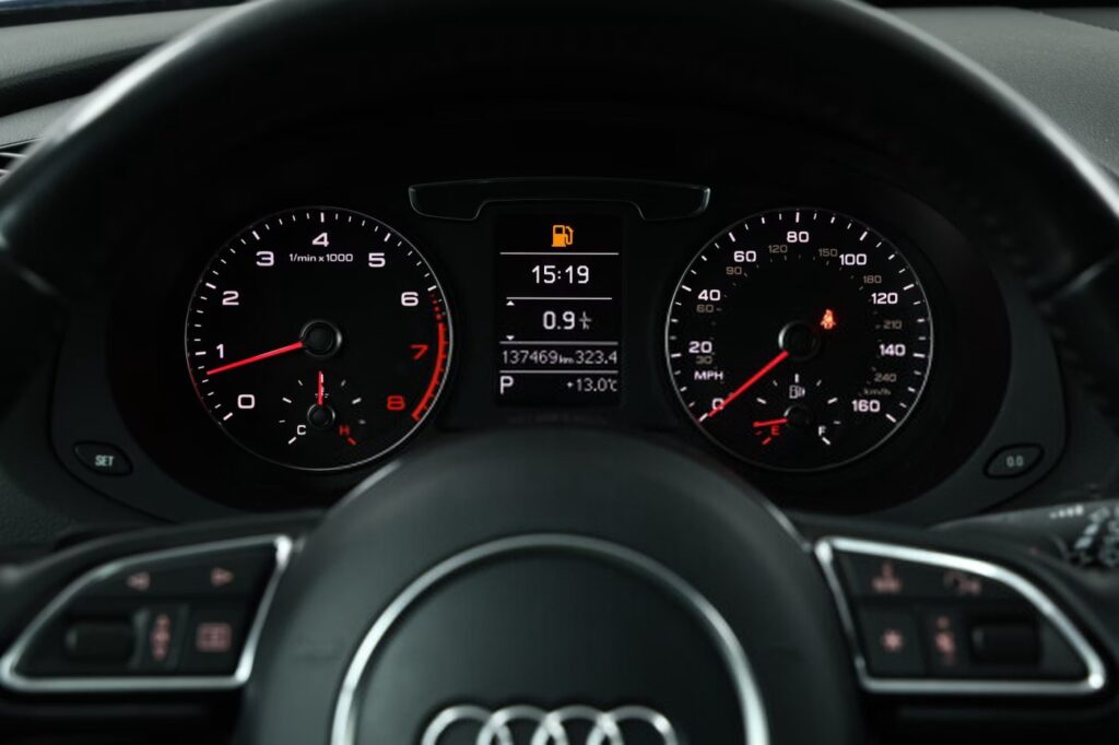 Audi Q3 8U · Рестайлинг