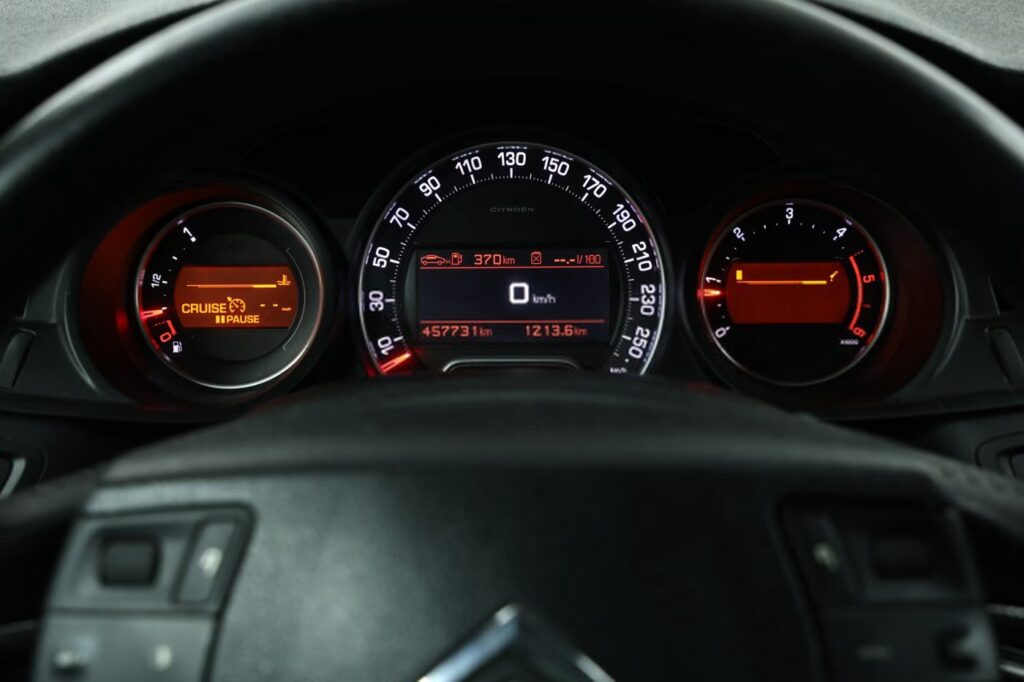 Citroen C5 II